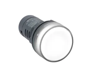 Сигнальная лампа Systeme Electric SB7EV07MP 230 В AC 22 мм