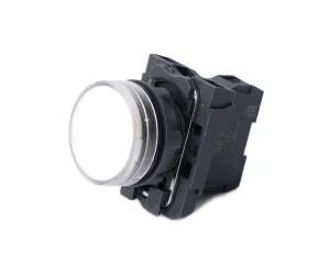 Сигнальная лампа Systeme Electric SB5AVM1 240 В AC 22 мм