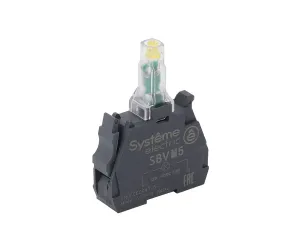 Световой блок Systeme Electric SBVM5 240 В AC
