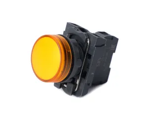 Сигнальная лампа Systeme Electric SB5AVM5 240 В AC 22 мм