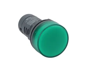 Сигнальная лампа Systeme Electric SB7EV03MP 230 В AC 22 мм