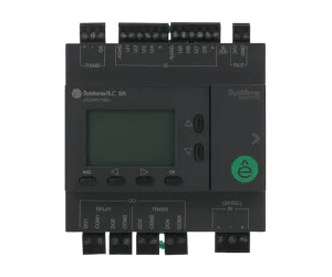 Интеллектуальное реле Systeme Electric ZR2PA11BD 24 VDC 12 IO 1xRS485 1xRJ45