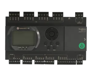 Интеллектуальное реле Systeme Electric ZR2PP11P7 220 VAC 28 IO 1xRS485 1xRJ45