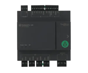 Интеллектуальное реле Systeme Electric ZR1PP00BD2A 24 VDC 12 IO 1xRS485