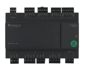 Интеллектуальное реле Systeme Electric ZR1PP00BD4A 24 VDC 24 IO 1xRS485