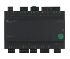 Интеллектуальное реле Systeme Electric ZR1PA00P7 220 VAC 24 IO 1xRS485