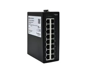Коммутатор Ethernet неуправляемый Systeme Electric NSETU116T16X00B 16x10/100BaseT