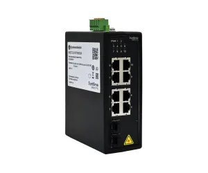 Коммутатор Ethernet неуправляемый Systeme Electric NSETU210T08X02A