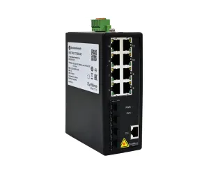 Коммутатор Ethernet управляемый Systeme Electric NSETM212T08X04B L2