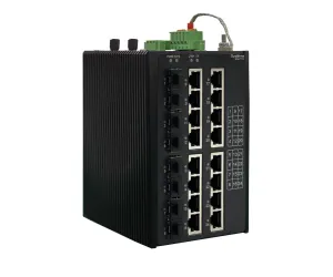 Коммутатор Ethernet управляемый Systeme Electric NSETM324T16X08A L3