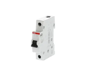 Автоматический выключатель ABB SH201-C4 1P C4 2CDS211001R0044