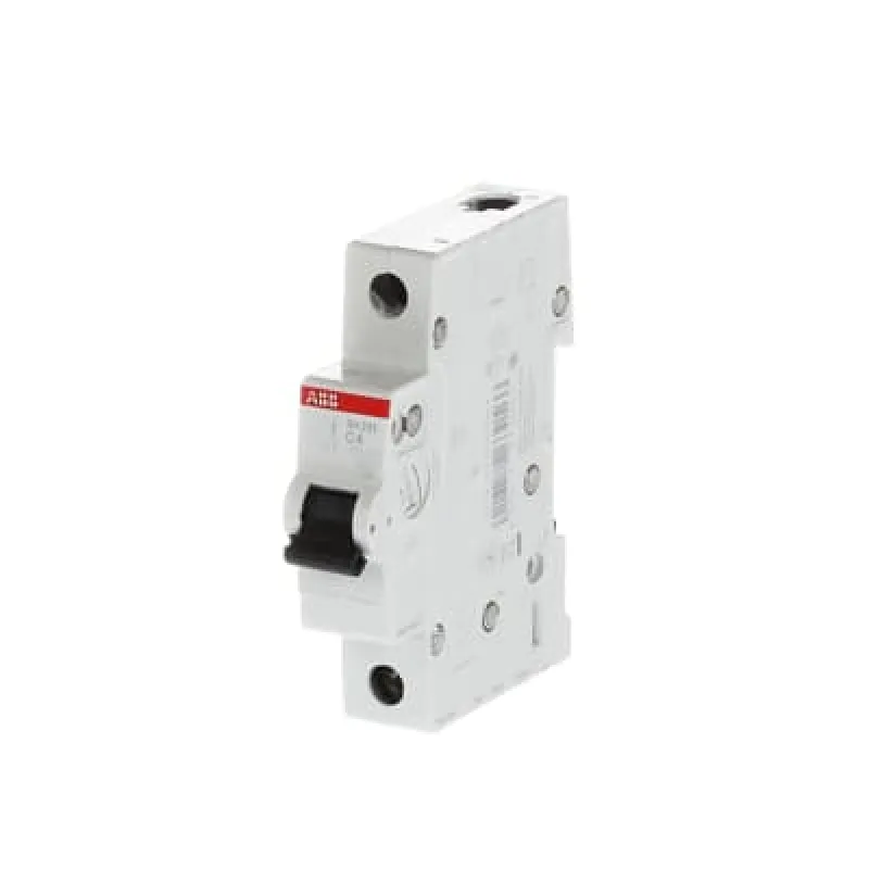 Автоматический выключатель ABB SH201-C4 1P C4 2CDS211001R0044