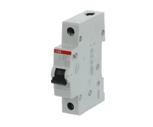 Автоматический выключатель ABB SH201-B10 1P B10 2CDS211001R0105