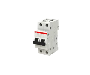 Автоматический выключатель ABB S202-B32 2P B32 2CDS252001R0325