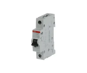 Автоматический выключатель ABB S201M-C63 1P C63 2CDS271001R0634