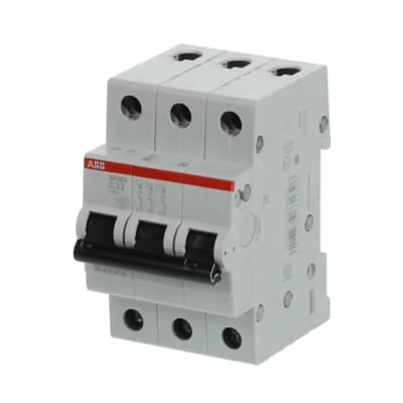 Автоматический выключатель ABB SH203-C32 3P C32 2CDS213001R0324