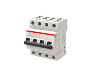 Автоматический выключатель ABB S204M-K32 4P K32 2CDS274001R0537