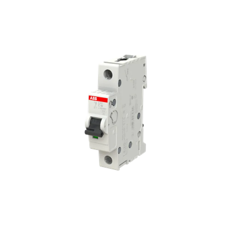 Автоматический выключатель ABB S201-C40 1P C40 2CDS251001R0404