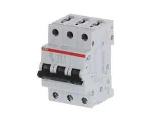 Автоматический выключатель ABB S203-C50 3P C50 2CDS253001R0504