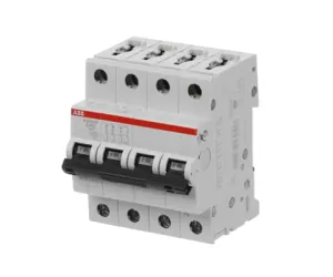 Автоматический выключатель ABB S203-C40NA 3P C40 2CDS253103R0404