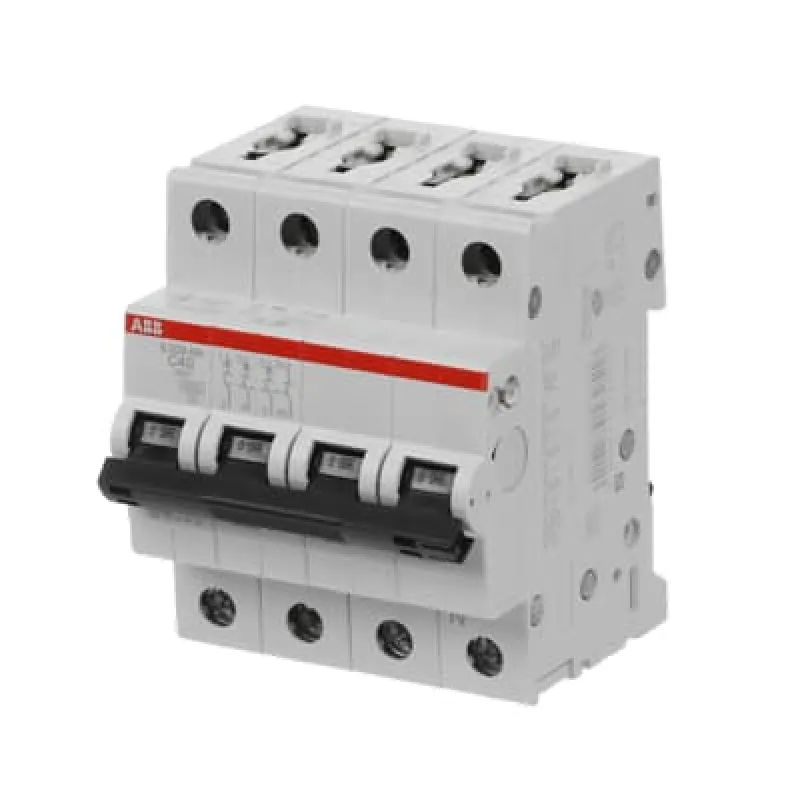 Автоматический выключатель ABB S203-C40NA 3P C40 2CDS253103R0404