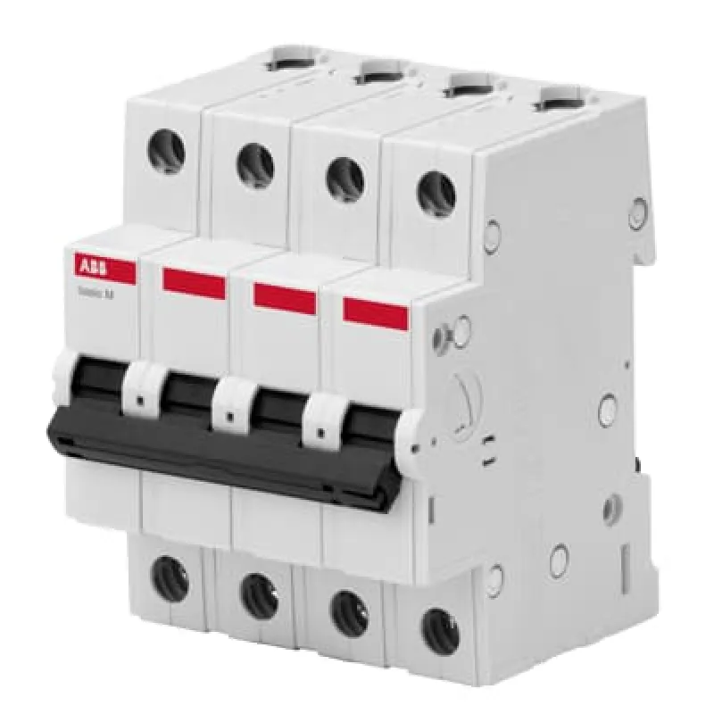 Автоматический выключатель ABB BMS414C40 4P 2CDS644041R0404