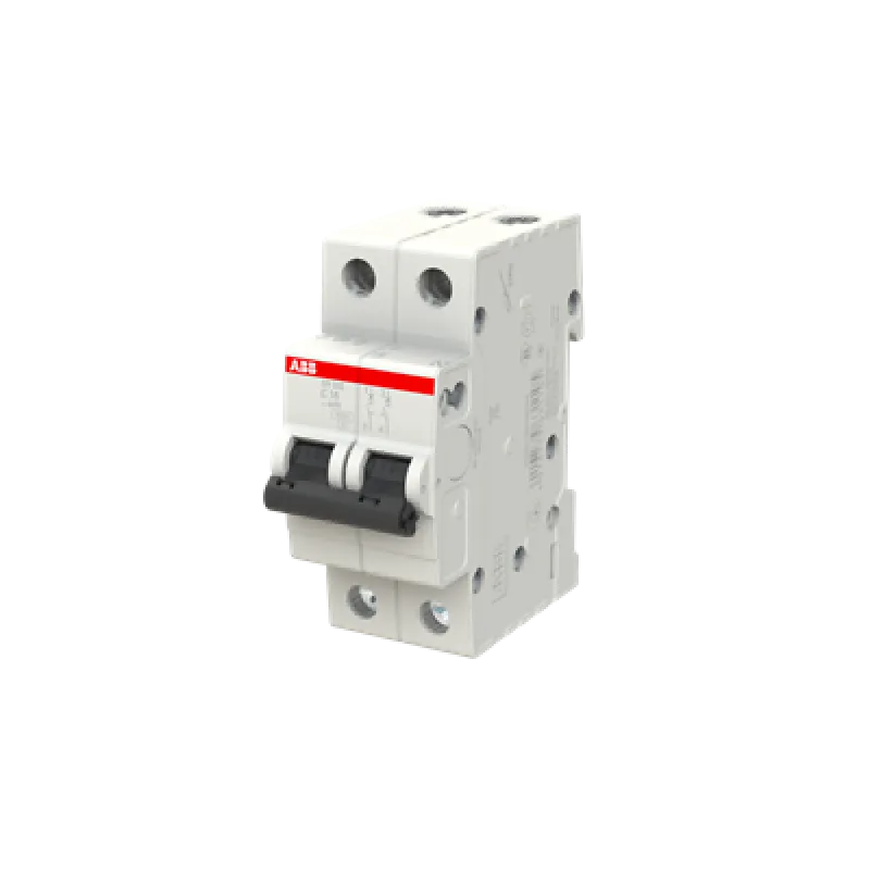 Автоматический выключатель ABB SH202-C16 2P C16 2CDS212001R0164