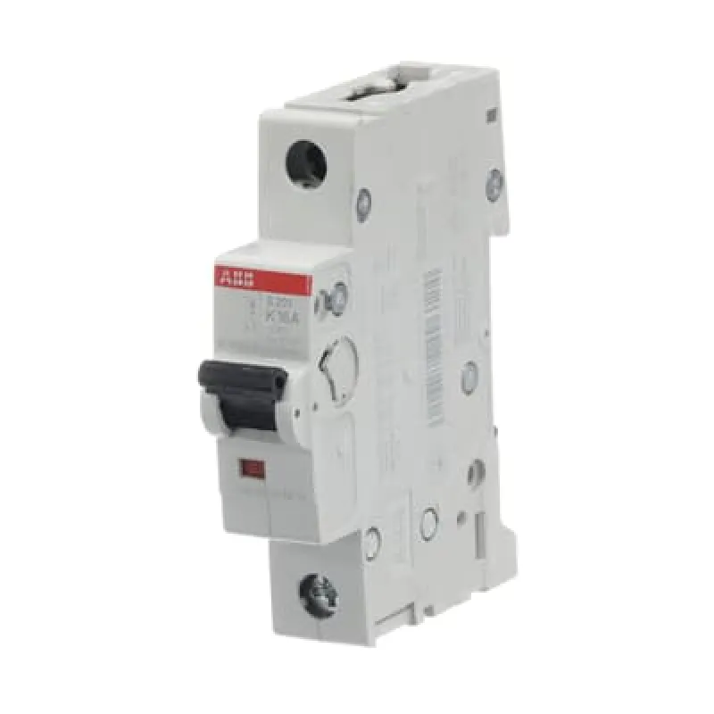 Автоматический выключатель ABB S201-K16 1P K16 2CDS251001R0467