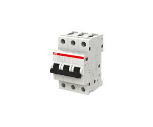 Автоматический выключатель ABB S203-C25 3P C25 2CDS253001R0254