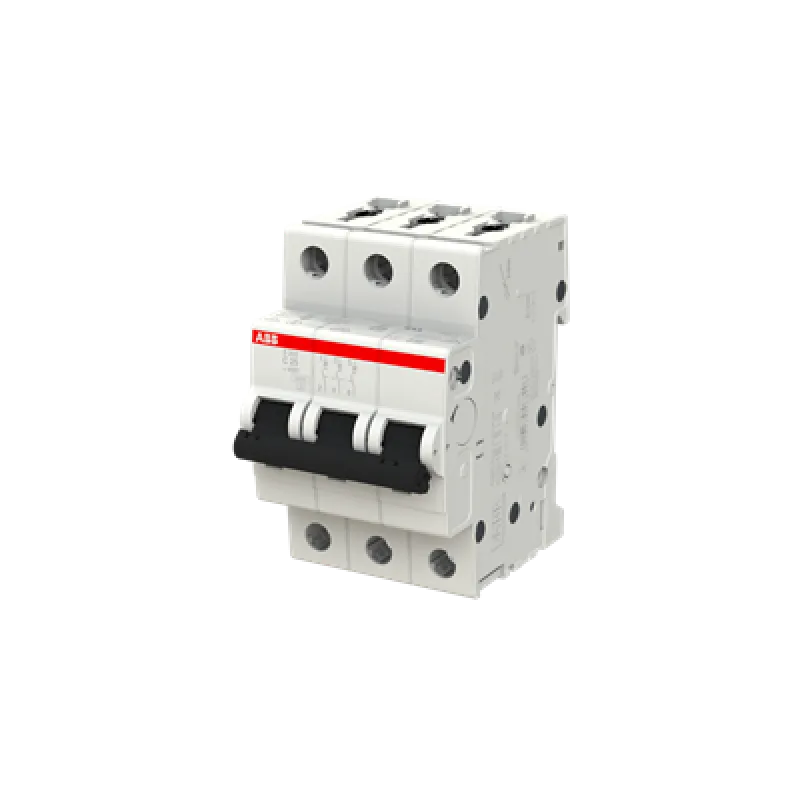 Автоматический выключатель ABB S203-C25 3P C25 2CDS253001R0254