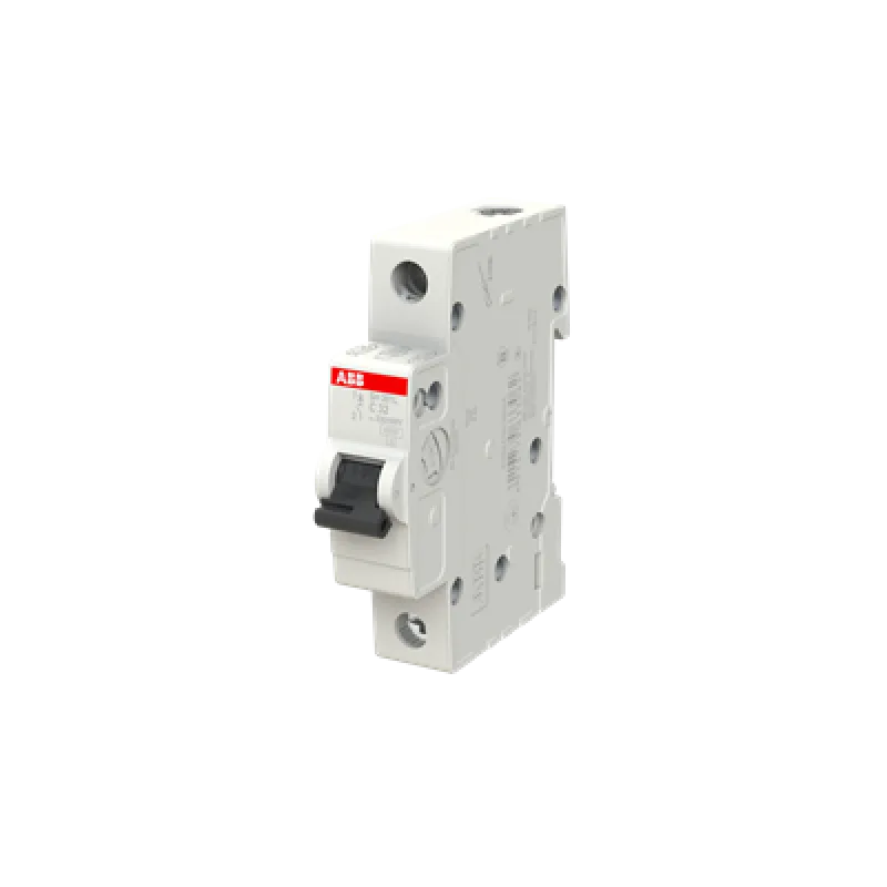 Автоматический выключатель ABB SH201L-C32 1P C32 2CDS241001R0324