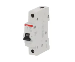 Автоматический выключатель ABB SH201-C40 1P C40 2CDS211001R0404