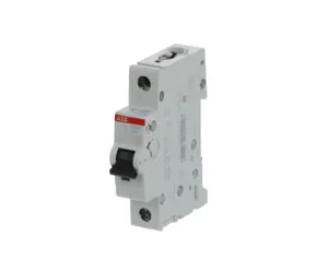Автоматический выключатель ABB S201M-C40 1P C40 2CDS271001R0404