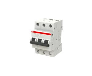 Автоматический выключатель ABB SH203-C50 3P C50 2CDS213001R0504