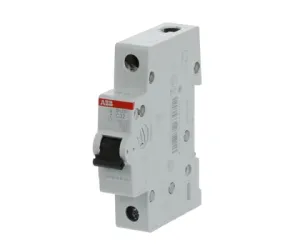 Автоматический выключатель ABB SH201-C32 1P C32 2CDS211001R0324