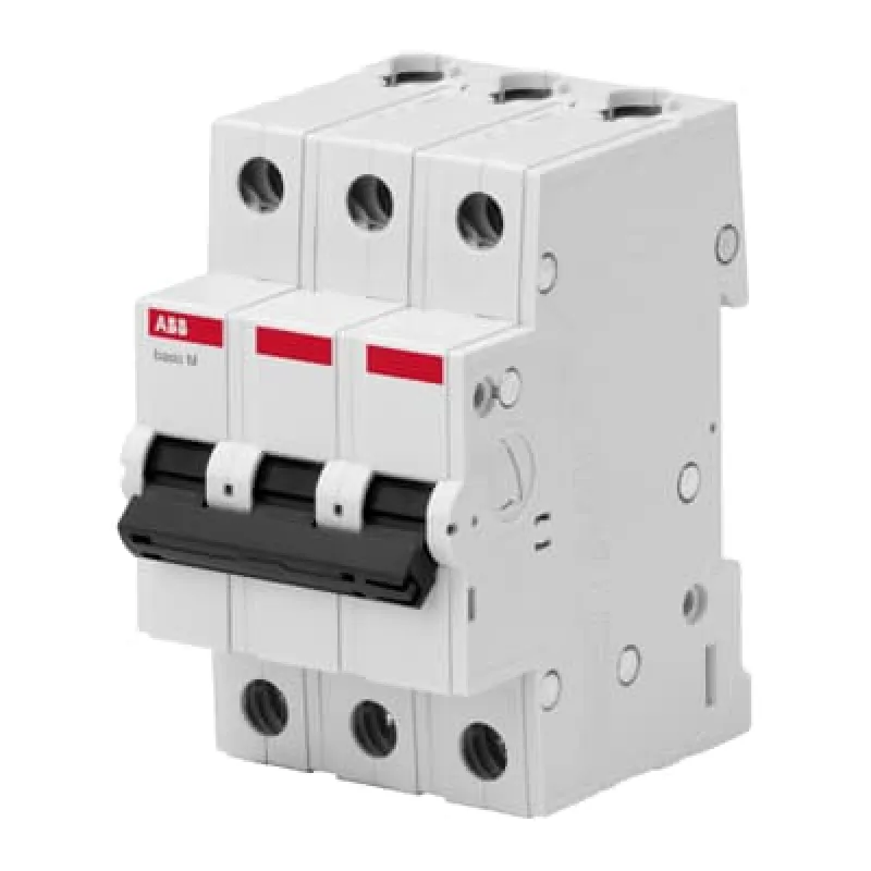 Автоматический выключатель ABB BMS413C10 3P 2CDS643041R0104