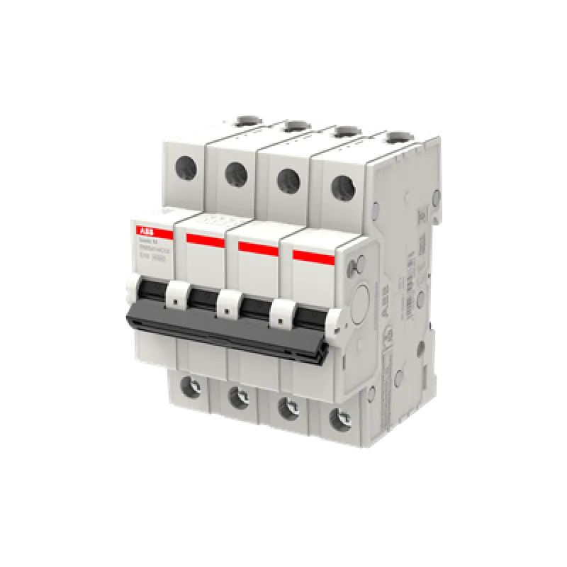 Автоматический выключатель ABB BMS414C16 4P 2CDS644041R0164