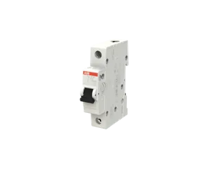 Автоматический выключатель ABB SH201-C6 1P C6 2CDS211001R0064