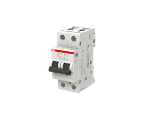 Автоматический выключатель ABB S201-C8NA 1P C8 2CDS251103R0084
