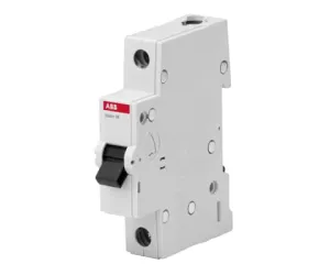 Автоматический выключатель ABB BMS411C20 1P 2CDS641041R0204