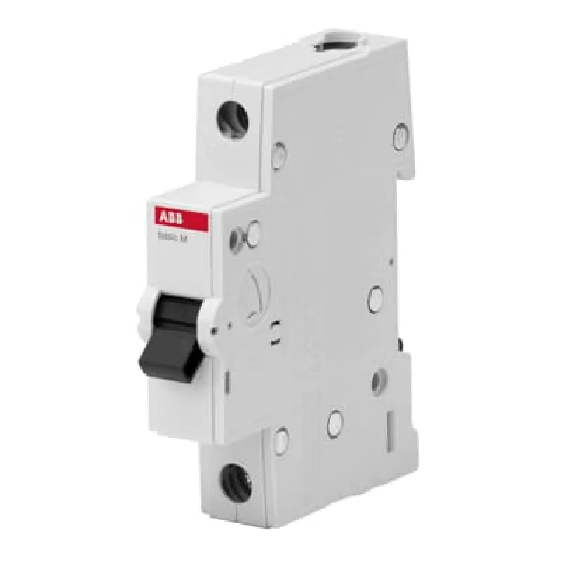 Автоматический выключатель ABB BMS411C20 1P 2CDS641041R0204