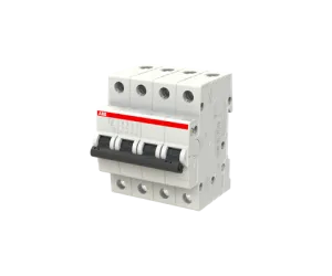 Автоматический выключатель ABB SH204-C20 4P C20 2CDS214001R0204