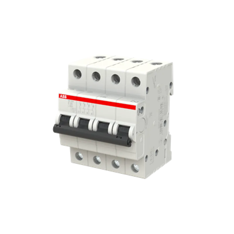 Автоматический выключатель ABB SH204-C20 4P C20 2CDS214001R0204