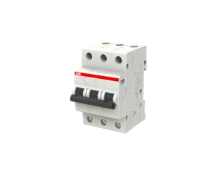 Автоматический выключатель ABB SH203L-C32 3P C32 2CDS243001R0324