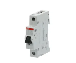 Автоматический выключатель ABB S201M-C20 1P C20 2CDS271001R0204