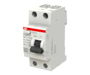УЗО ABB FH202 AC-63/0.03 2CSF202002R1630