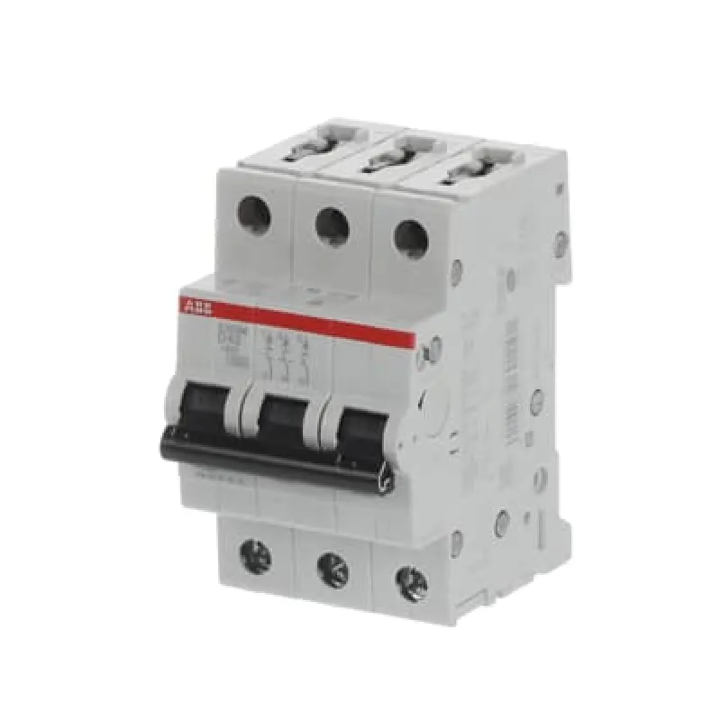 Автоматический выключатель ABB S203M-D40 3P D40 2CDS273001R0401
