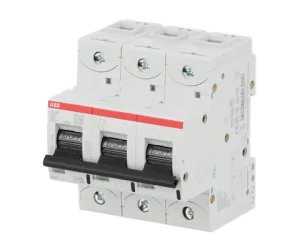 Автоматический выключатель ABB S803P-C80 3P C80 2CCG001232R0001
