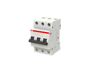 Автоматический выключатель ABB SH203L-C10 3P C10 2CDS243001R0104