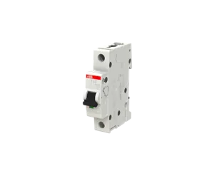 Автоматический выключатель ABB S201-B6 1P B6 2CDS251001R0065